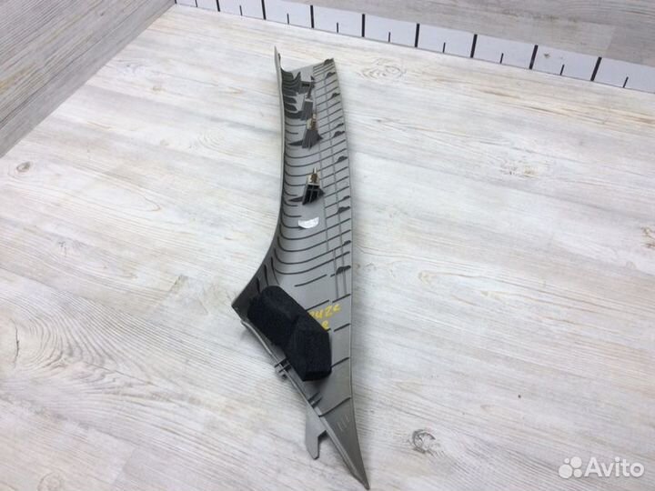 Обшивка стойки передняя правая Chevrolet Cruze