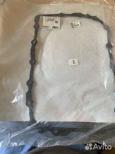 Прокладка масленного поддона 24224781