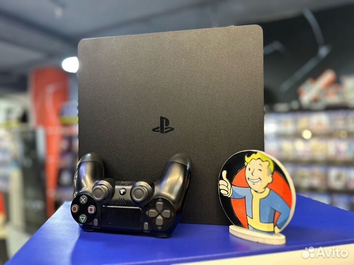 Sony Playstation 4 Slim 500gb (б/у)