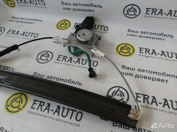 Механизм стеклоподъемника пер прв Chevrolet Lanos