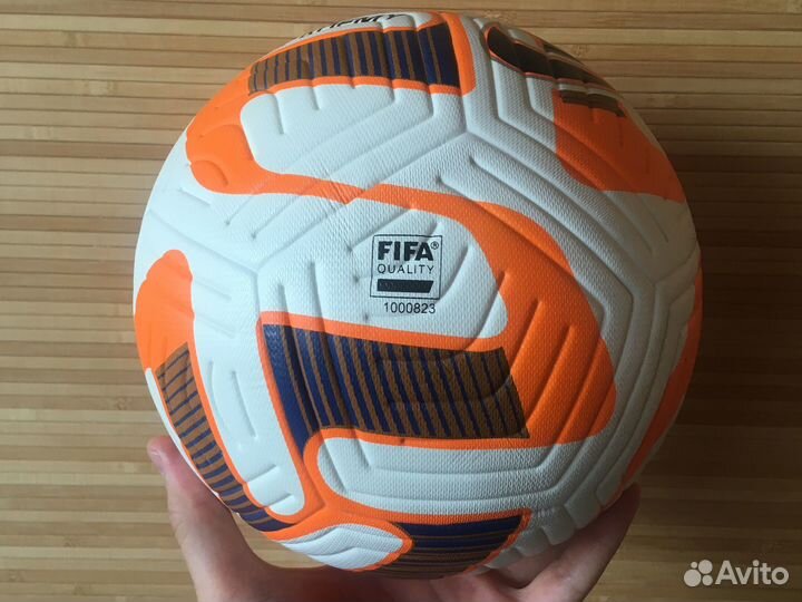 Мяч футбольный Nike Academy (Flight) FIFA Quality