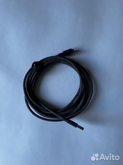 Native Union Belt Lightning/USB кабель для iPhone