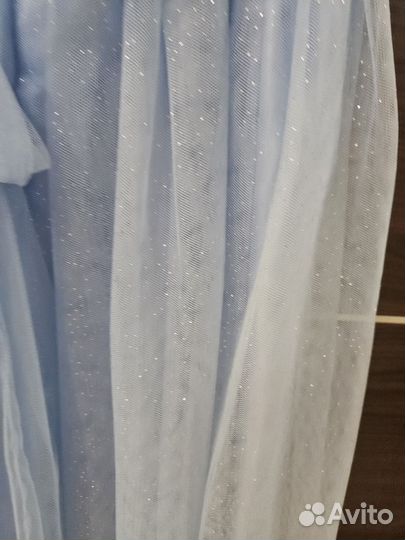 Платье новогоднее для девочки