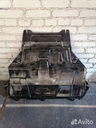 Защита двигателя ford focus 3