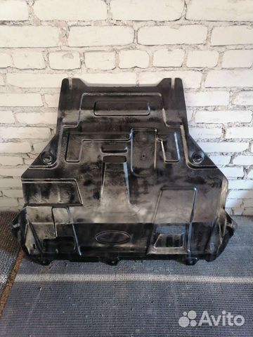 Защита двигателя ford focus 3