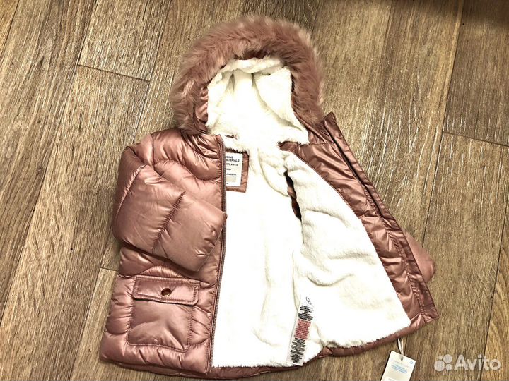 Куртка новая Primark и брюки