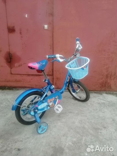 Велосипед детский