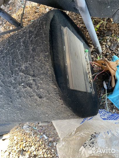 Буфер усилитель