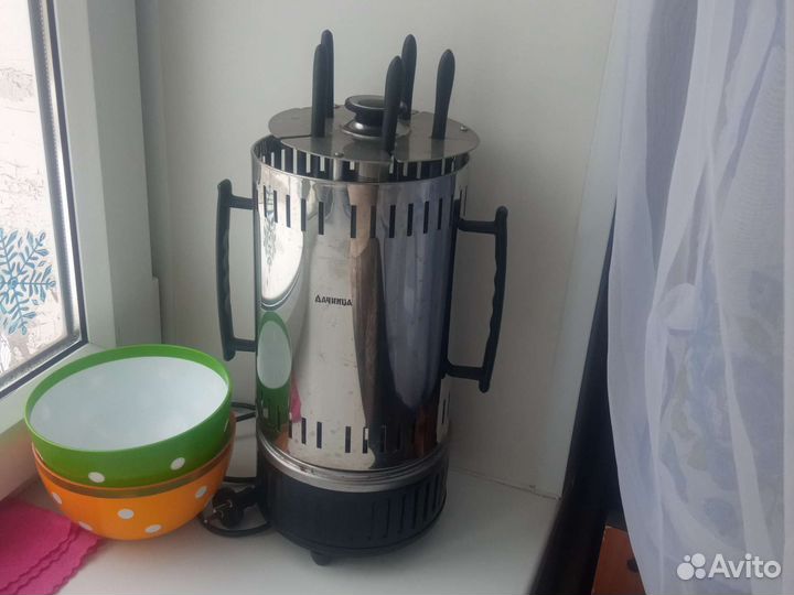 Шашлычница