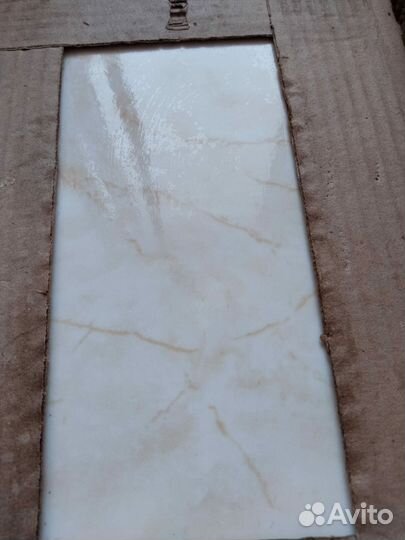 Плитка керамическая 14,4м