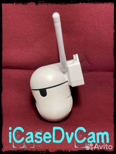 Видеонаблюдение ip Wi-fi камера миниатюрная