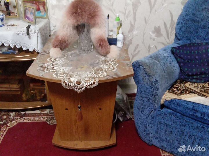 Шапки меховые