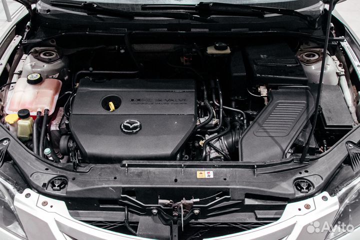 Mazda 3 2.0 МТ, 2006, 232 304 км