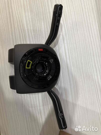 Подрулевой переключатель