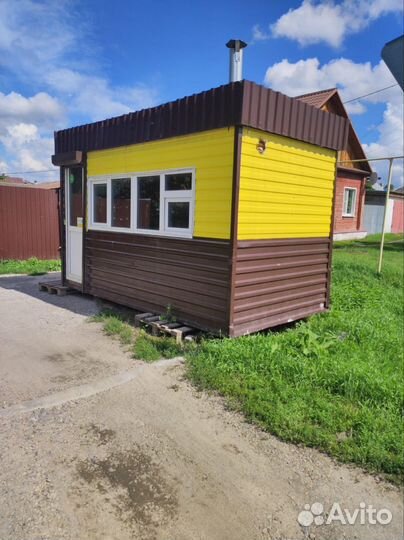 Киоск Торговый павильон