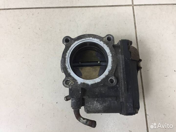 Заслонка дроссельная электрическая Mitsubishi Lanc