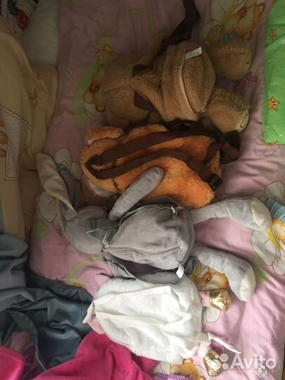 Рюкзак детский