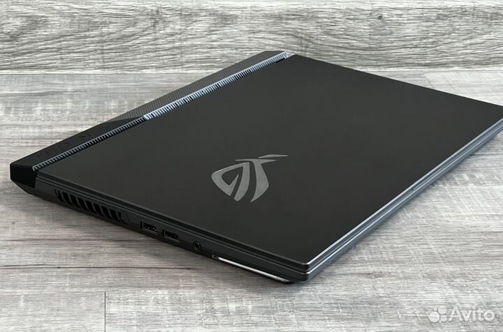 Мощь ROG Ryzen 9 5900HX/ 300Hz/ 1TB SSD/ RTX 3060