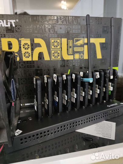 Прокси ферма - мобильные прокси