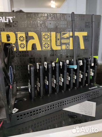 Прокси ферма - мобильные прокси