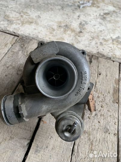 Турбина на Мерседес Vito