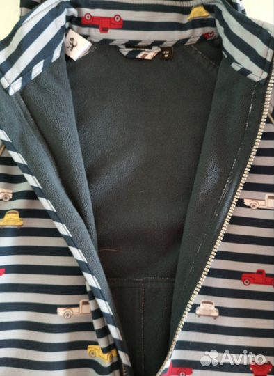 Детский комбинезон 98