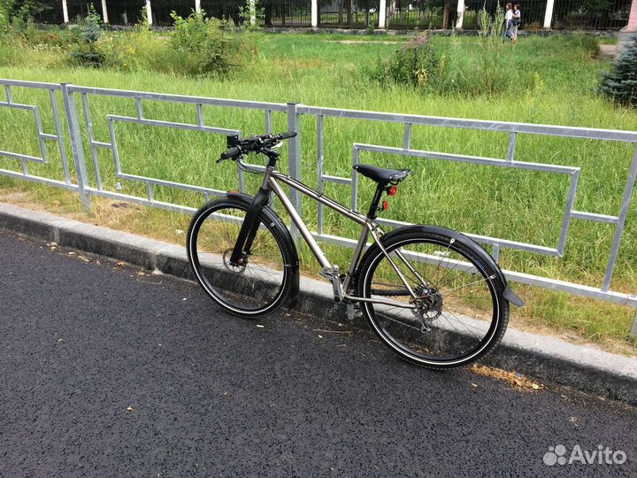 Титановый найнер