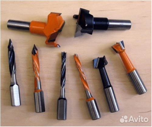 Свёрла Патроны для сверлильно-присадочных станков