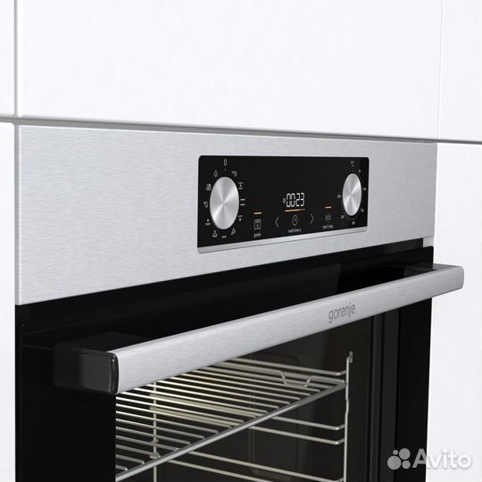 Электрический духовой шкаф Gorenje BO6735E05X