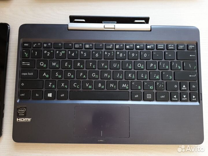 Ноутбук трансформер asus T100A