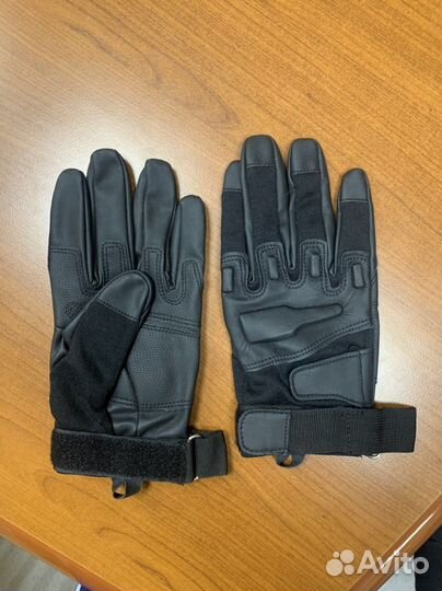 Перчатки тактические