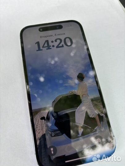 iPhone 14 Pro, 128 ГБ