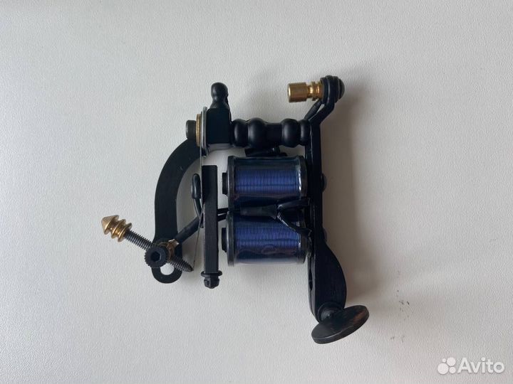 Тату машинка индукционная комплект