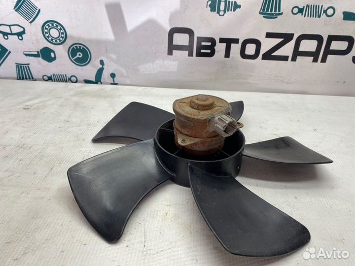 Мотор вентилятора охлаждения Mitsubishi Lancer 10