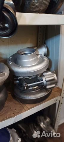 Турбина Стралис