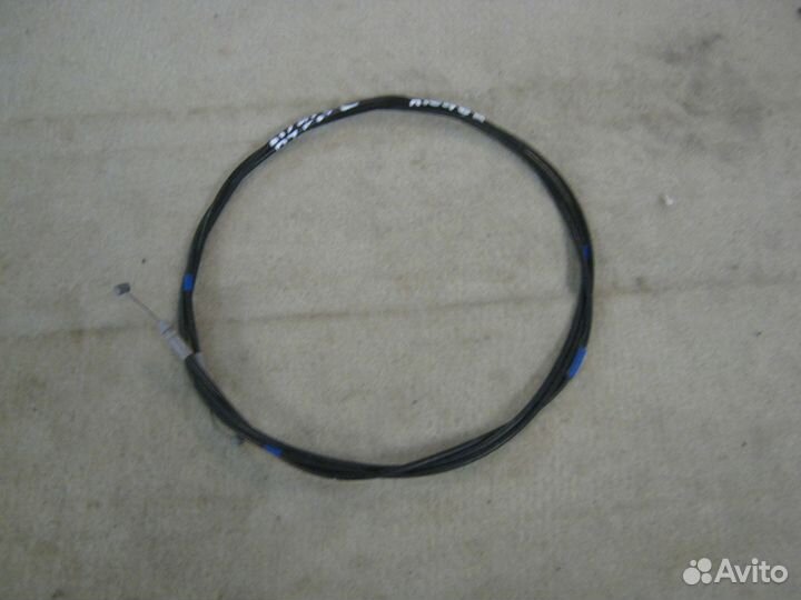 Трос Auris Тойота Аурис Toyota багажника