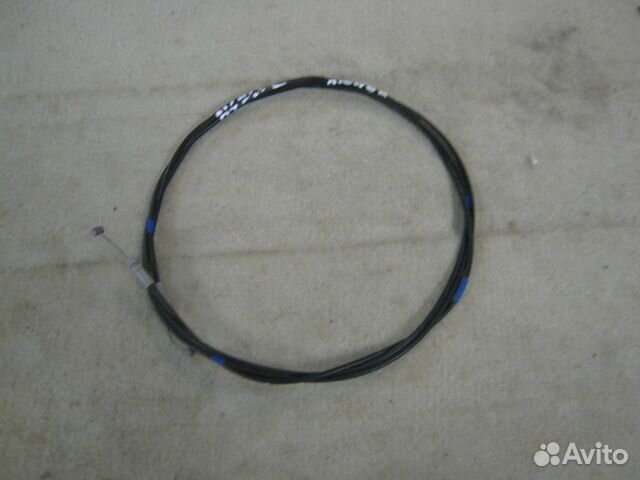 Трос Auris Тойота Аурис Toyota багажника