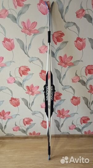 Лыжи беговые salomon коньковые