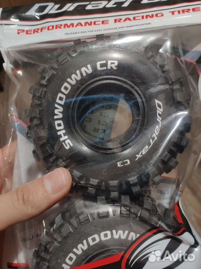 Колеса DuraTrax Showdown 1.9