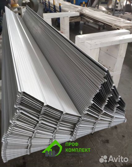 Софиты металлические