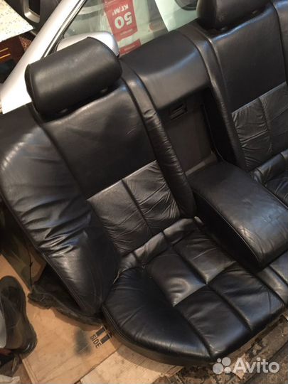 Заднее сиденье