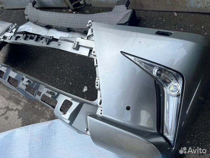 Бампер передний Lexus Lx570/450D URJ200 2021