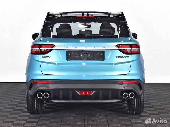 Geely Coolray 1.5 AMT, 2023, 6 км