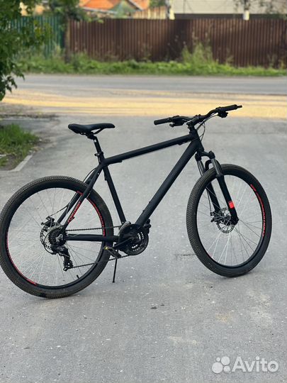 Велосипед Forward Apache 27.5 2.0 Disc