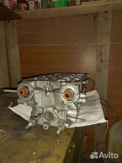 Гбц ваз 16 клапанный 124