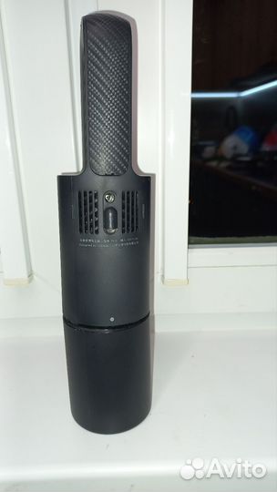 Автомобильный пылесос xiaomi