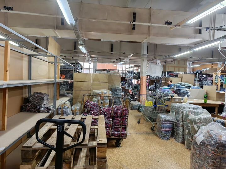 Производство, 600 м²