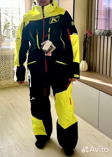 Комбинезон снегоходный Klim Lochsa XL New