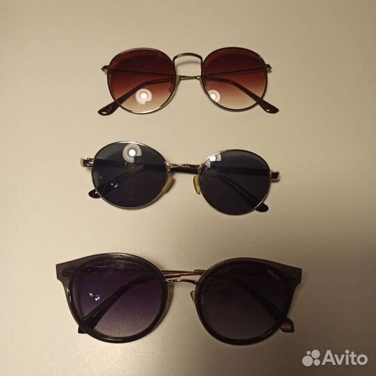 Солнцезащитные очки женские