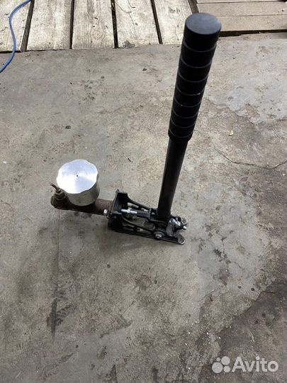 Гидроручник